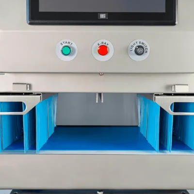 dual energy x ray inspection system for bones detail