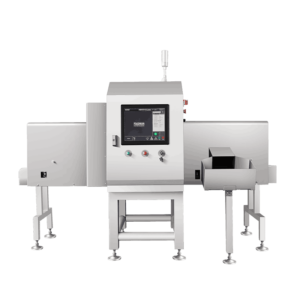 single beam side scan x ray inspection system image front