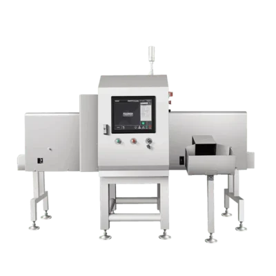 single beam side scan x ray inspection system image front
