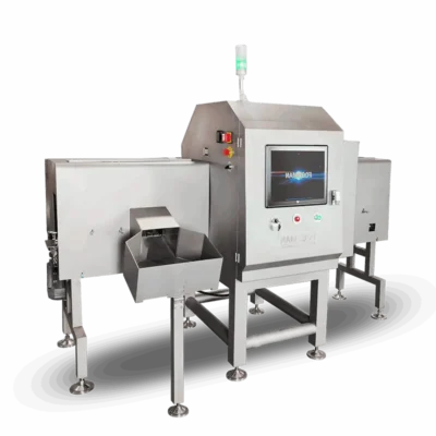 single beam side scan x ray inspection system side