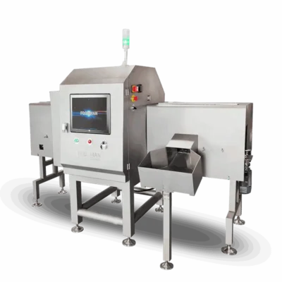 single beam side scan x ray inspection system side right