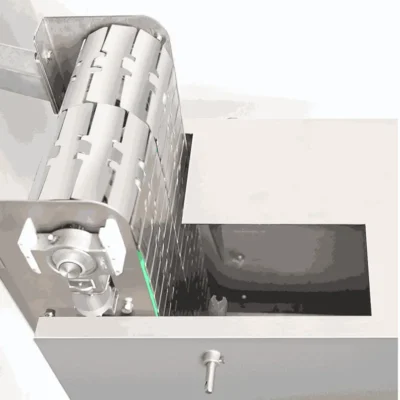 x ray inspection system for fish bone detail
