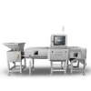 x ray inspection system for unpackaged bulk products