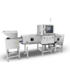 x ray inspection system for unpackaged bulk products side