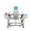 conveyor metal detector front