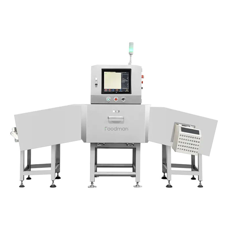 fat analysis x ray inspection system