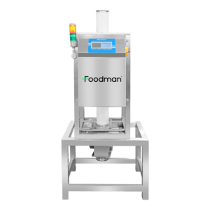 free fall metal detector