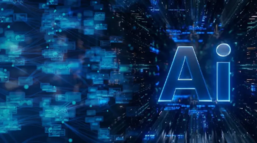 AI and deep learning neural network visualization integrated with X-ray inspection system interface