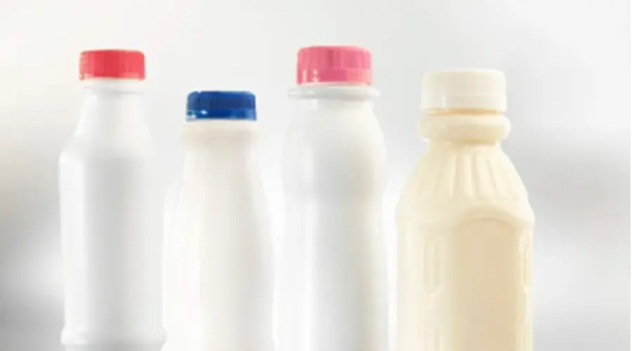 x-ray machine detecting contaminants in dairy products