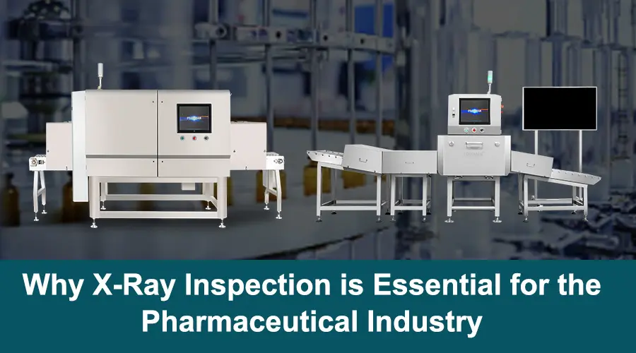 Foodman inspection systems for pharmaceutical quality control and contamination detection