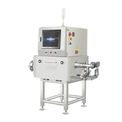 pipeline x ray inspection system