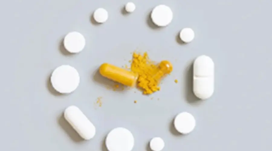 X-ray inspection of pharmaceutical tablets on production line