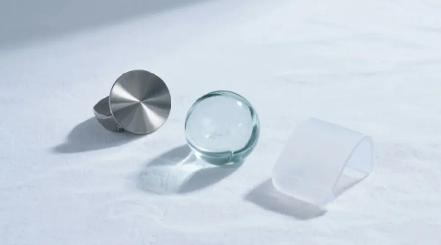 X-ray detection of metal, glass, and plastic contaminants in food products