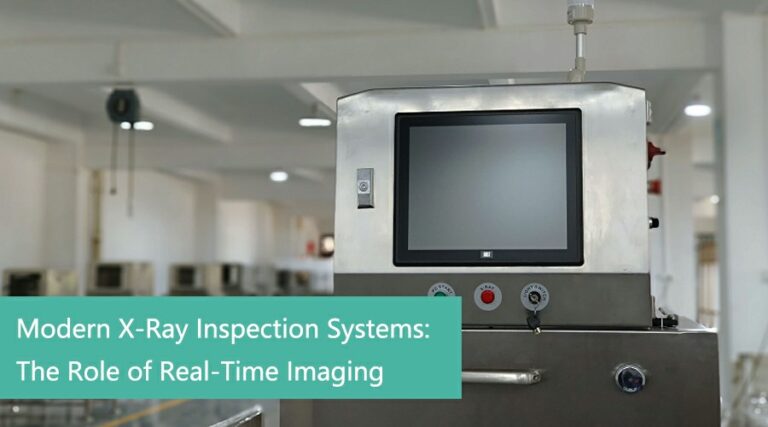 real-time contaminant detection, dynamic X-ray analysis inspection