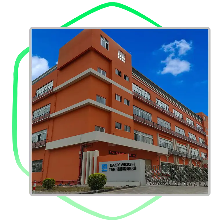 Foodman company building – headquarters of inspection equipment manufacturer