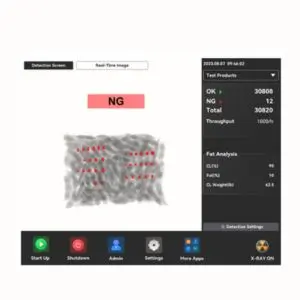 TDI technology – advanced imaging for X-ray inspection systems